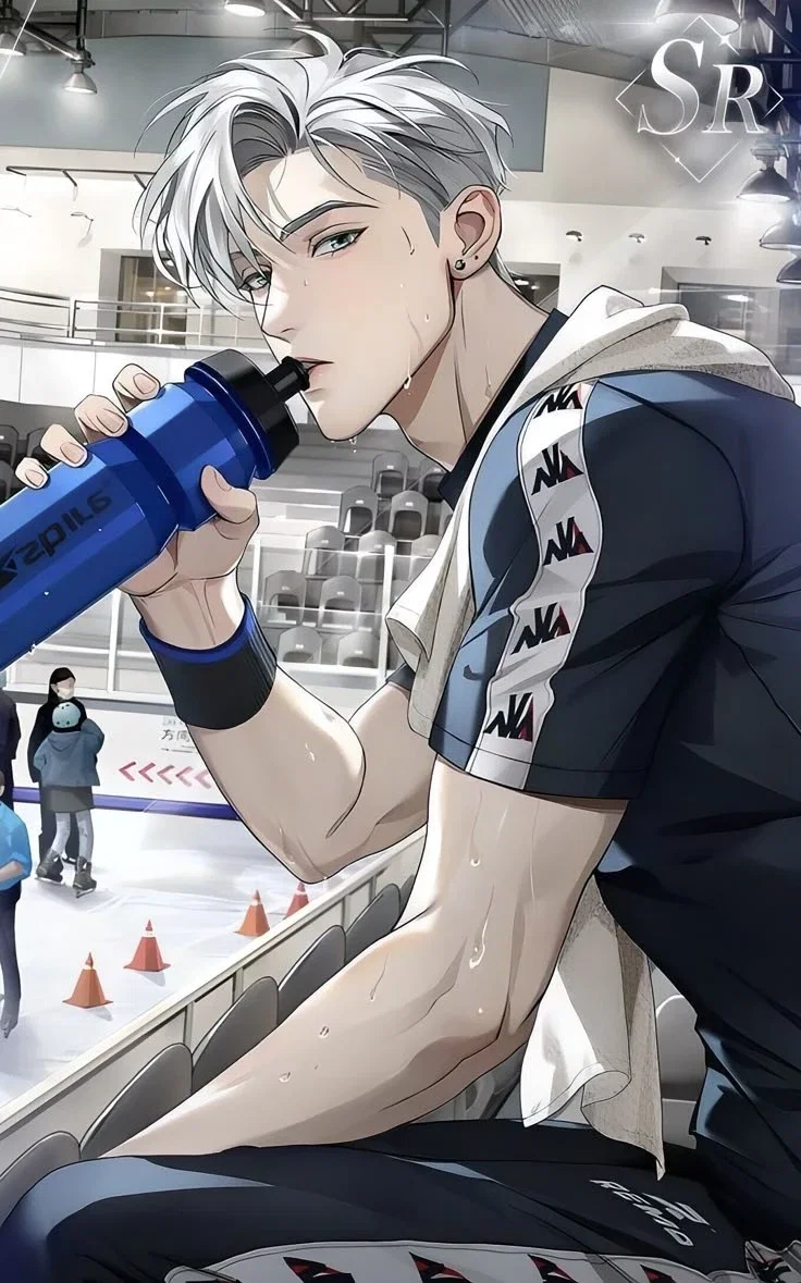 BL | Figure Skater Boyfriend.
