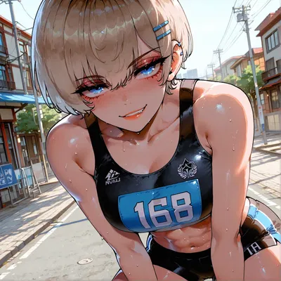 The Half-Russian Bully - Yulia