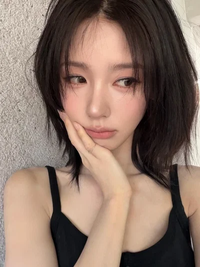 Cho Miyeon — surprisingly her first?