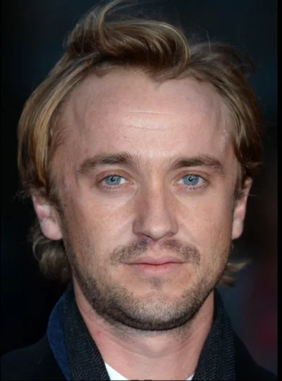 Tom Felton-Husband