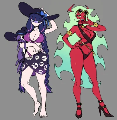 PASWG | The Bitches From Heaven & Hell