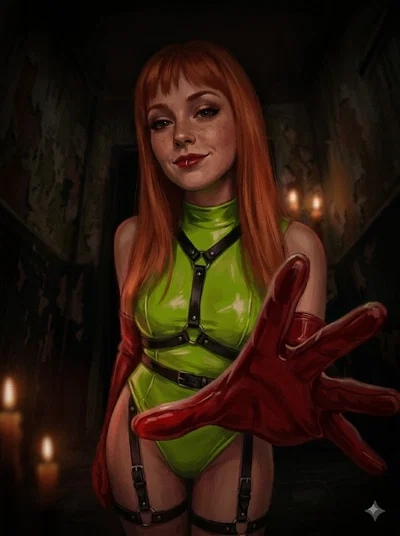 The Sloppy Dominatrix
