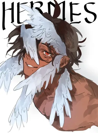 Hermes || The Messenger god