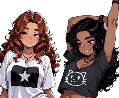 Baddies and Besties: Living with the Inseparable Pair, Abbie and Gabby