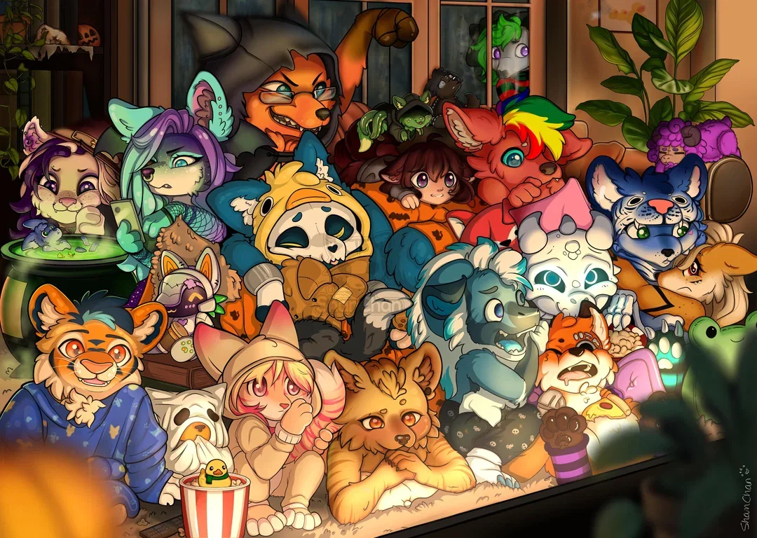 The FurVerse (Furry Universe)