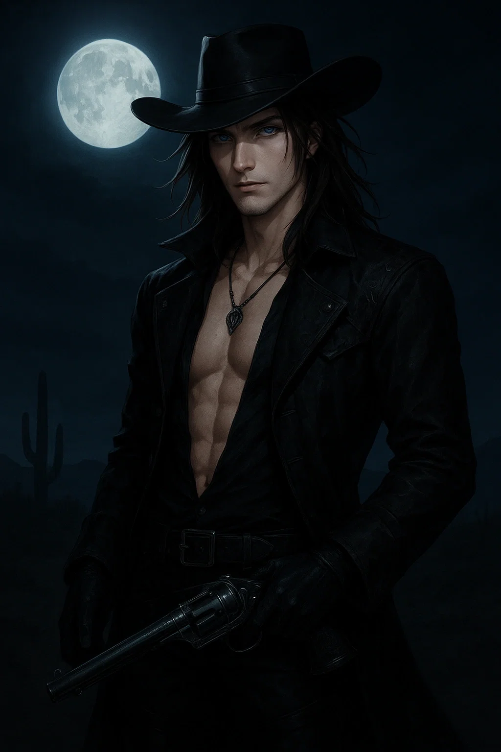 The Vampire Jarico