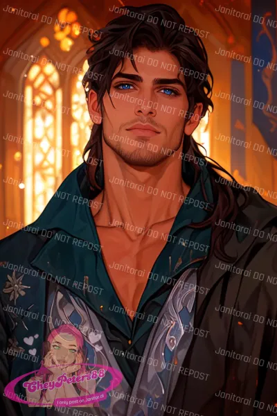 King Erelan Ilwen