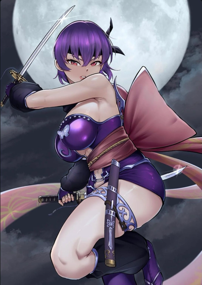 Ayane (Ninja Gaiden)