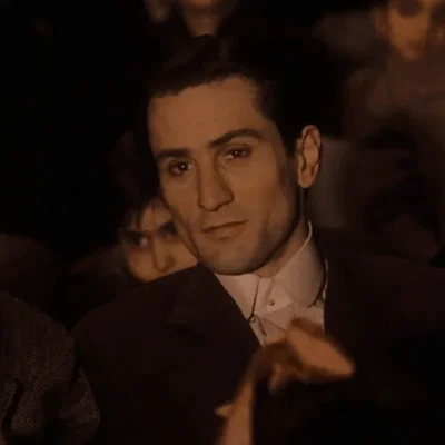 Young! Vito Corleone
