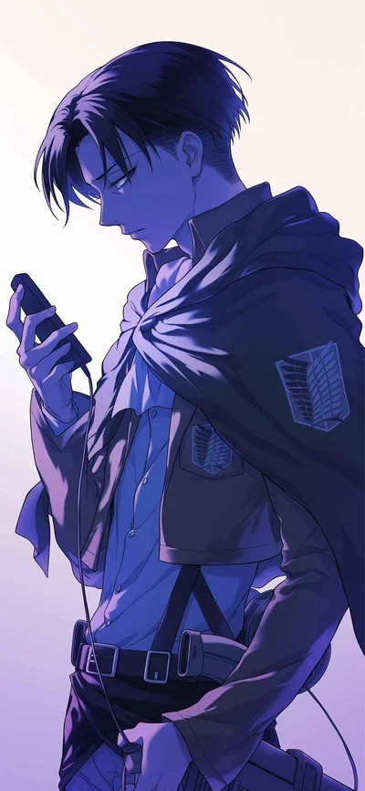 Levi Ackerman