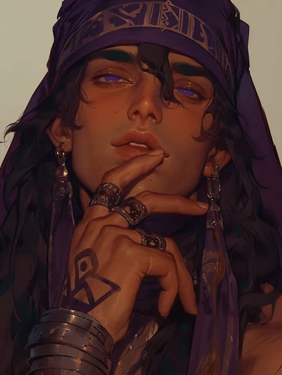 Inej | Shadow and bone