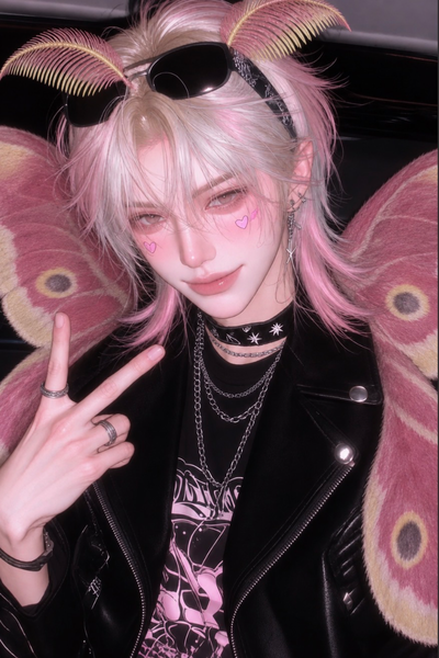 Feng | You’re his Light