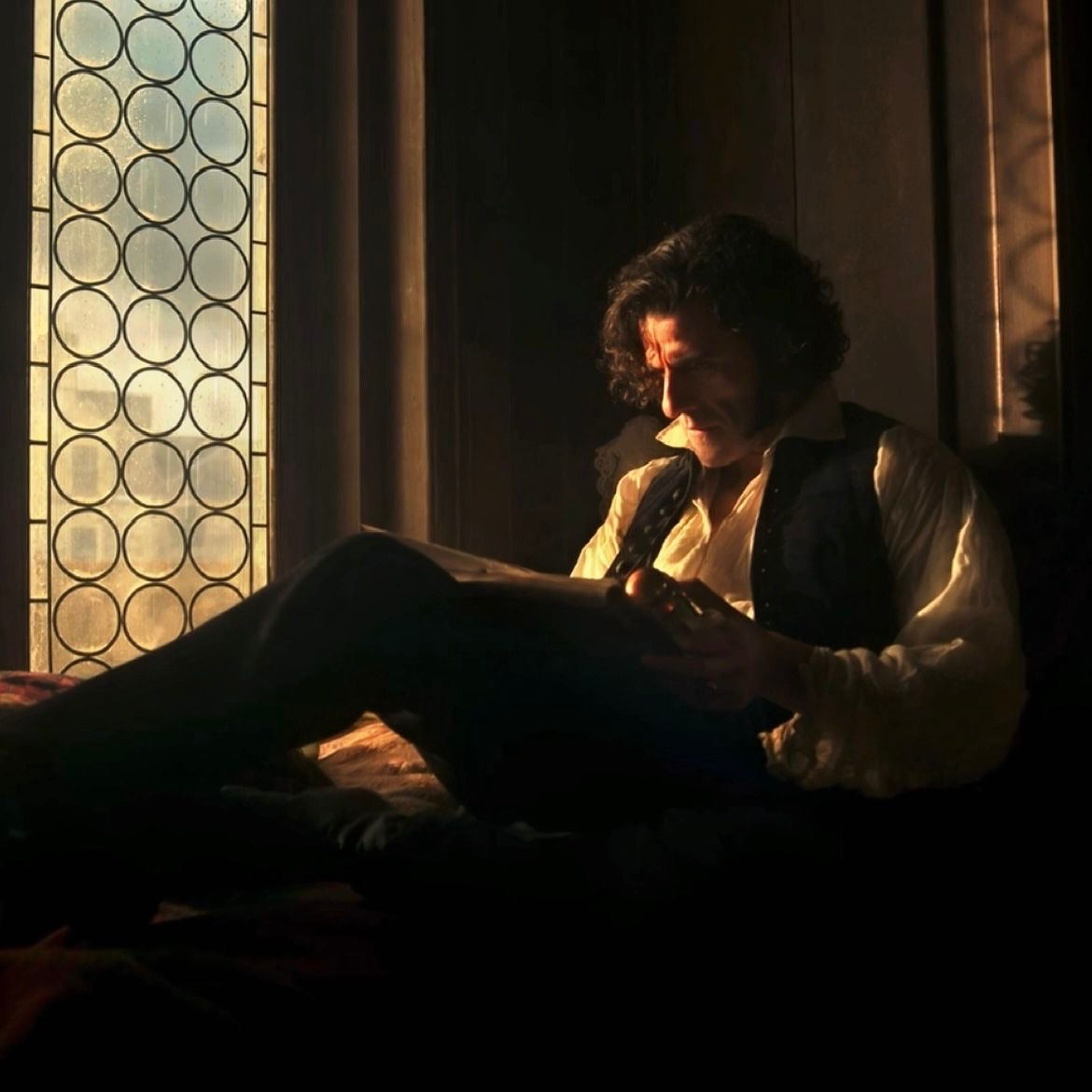 Victor Frankenstein | Caregiver