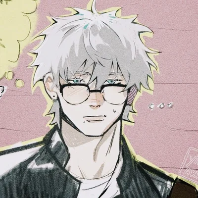 Satoru Gojo ☆|STUDY(?)|☆