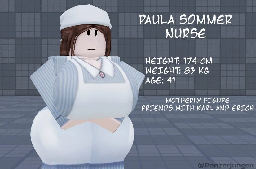 Paula sommer | PANZERJUNGEN |