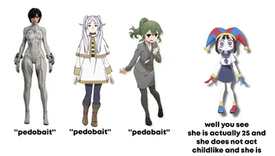 Lore changes on my bots. 