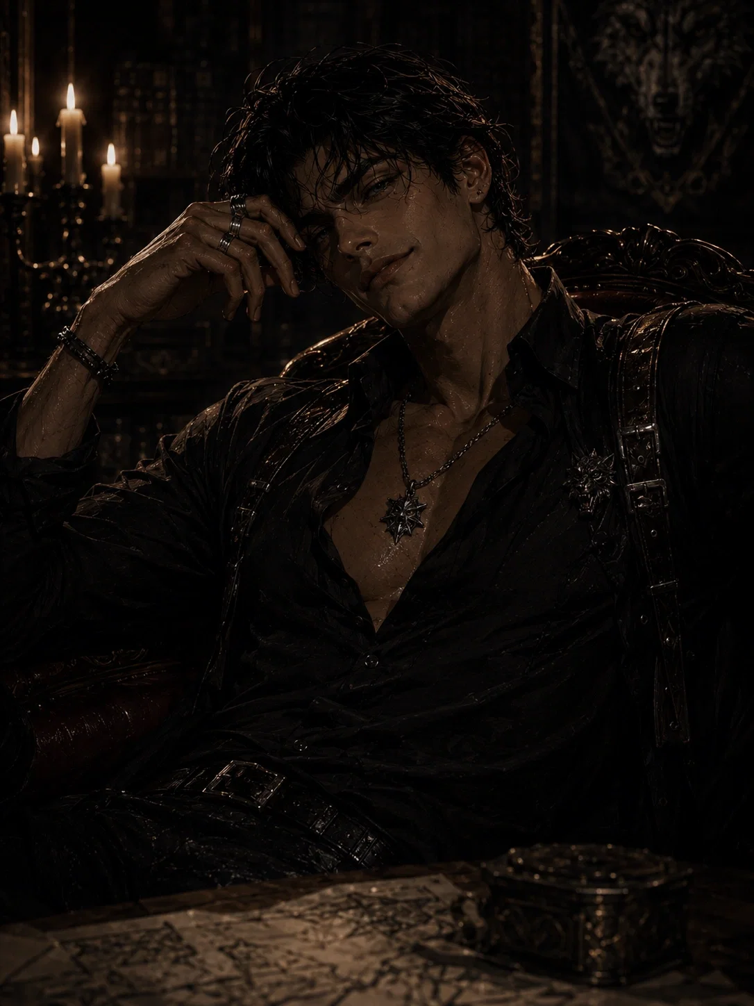 Cassian Varkos — Beta of the Varkos Pack