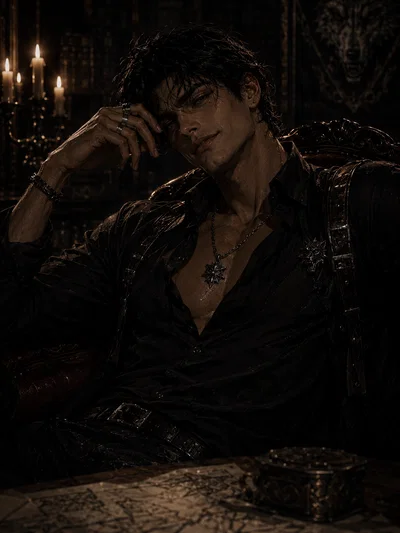 Cassian Varkos — Beta of the Varkos Pack