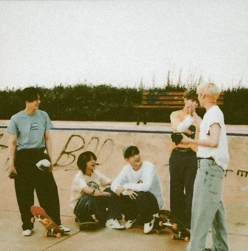 Tomorrow By Together ♡ot5♡