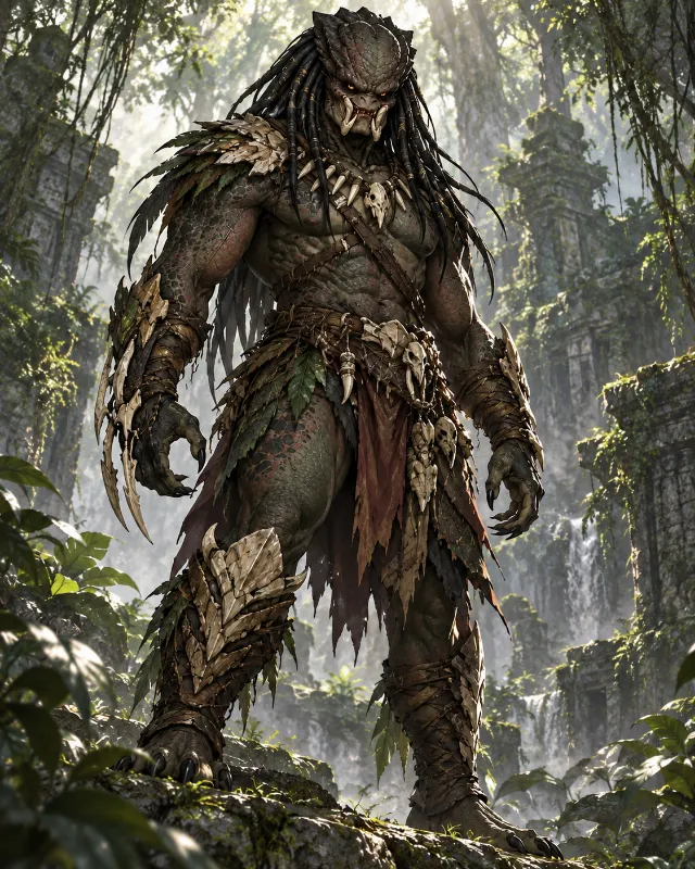 Vraz’keth | The Towering Hunt