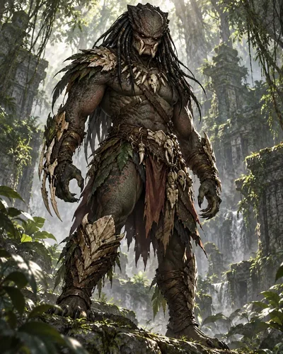 Vraz’keth | The Towering Hunt