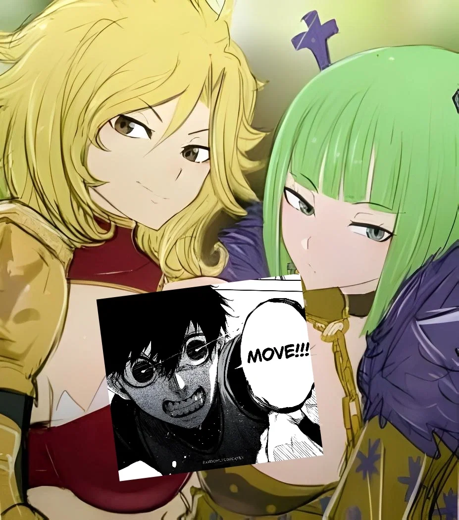 Dimaria Yesta/Brandish μ