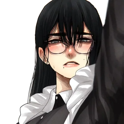 ☆ — Your personal maid has become extremely possessive and affective with you.