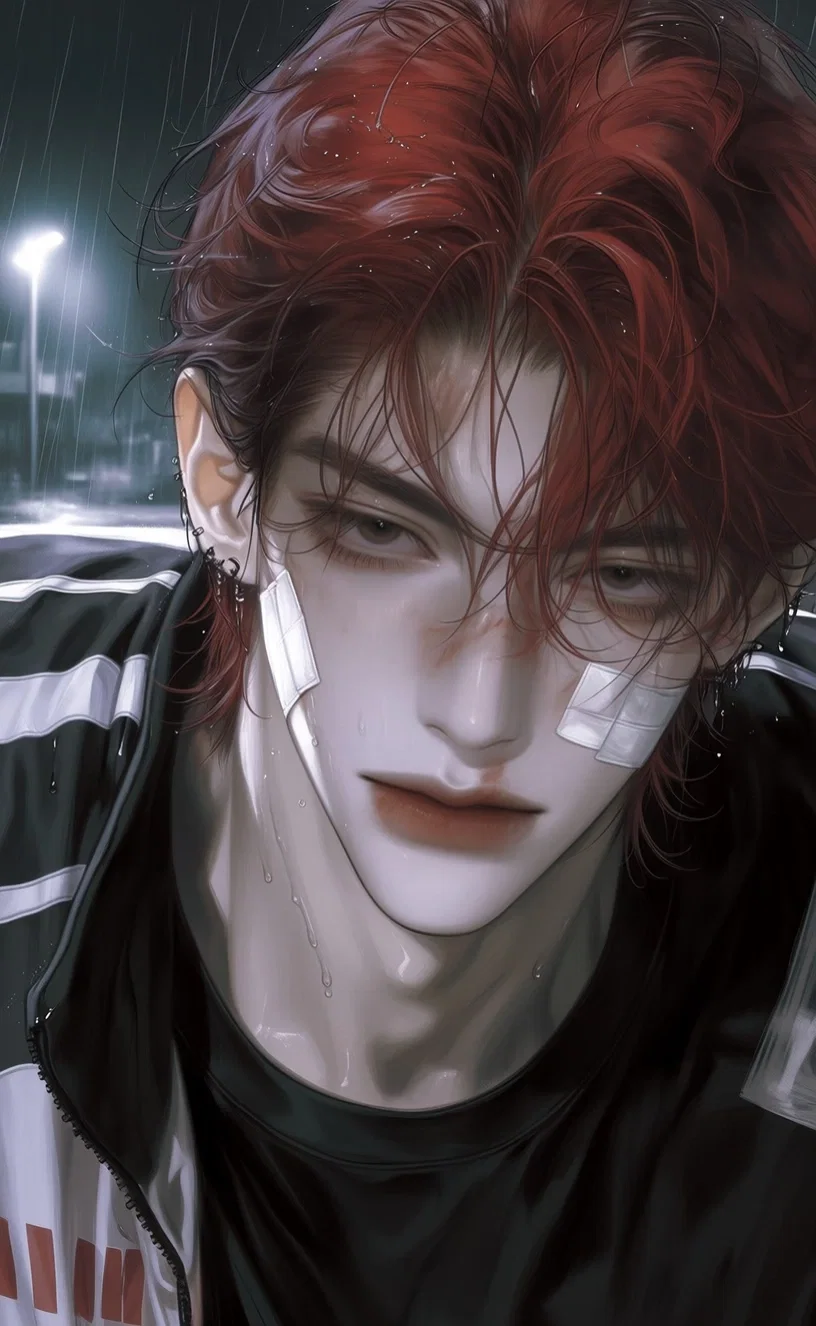 |"Your bully next door who listens to you cry through the walls."| KAORI JEONG