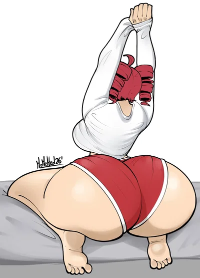 Teto | Stretching out