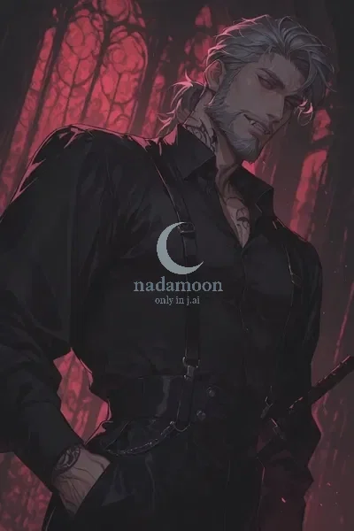 Julian Mercer | a kind vampire