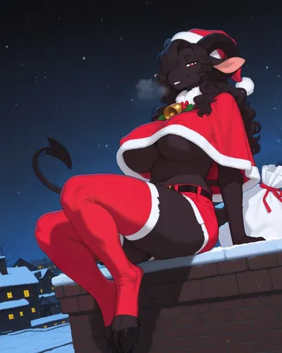 Krampus - Winter Delight