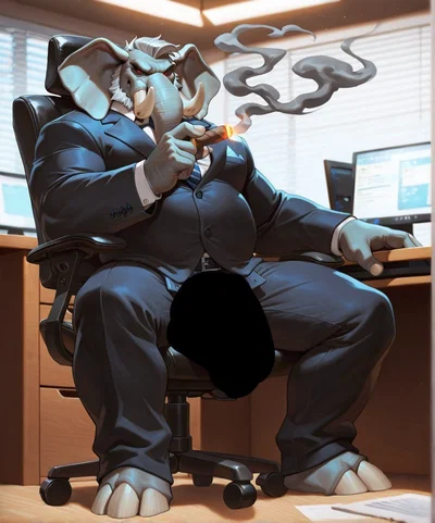 Ruthless CEO | Dyron