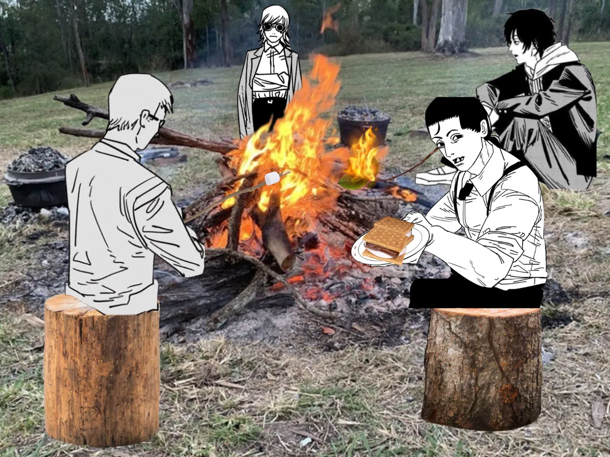 The Weapons - Camping (No Fumiko)