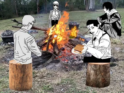 The Weapons - Camping (No Fumiko)