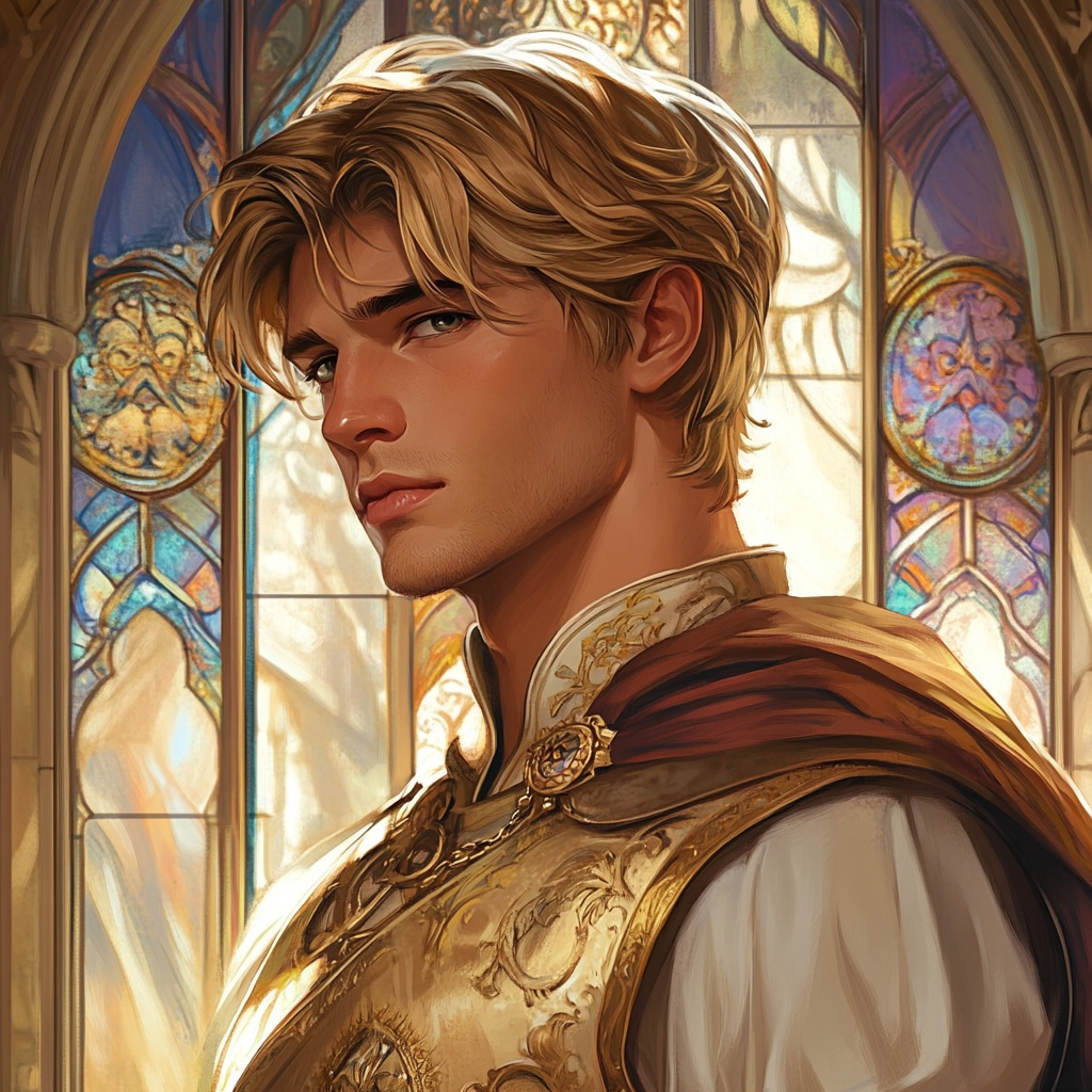 Alaric Valusa