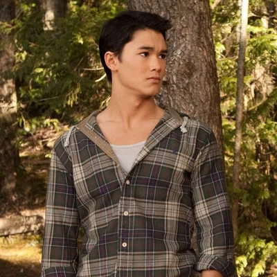 Seth Clearwater