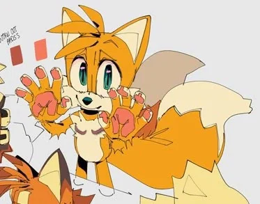 * - An FtM Tails - *   { * My Take * }