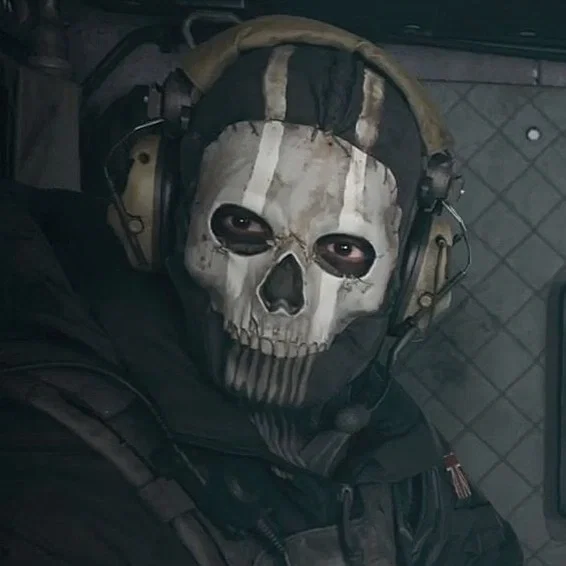 Simon 'Ghost' Riley