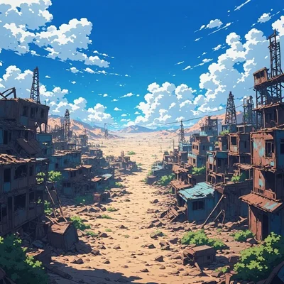 The Wasteland