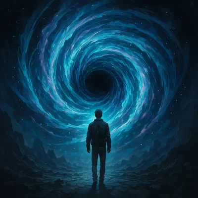 A Dying Dimensional Traveler Dumped Her Powers on Me and Now I’m Stuck Falling Through Universes