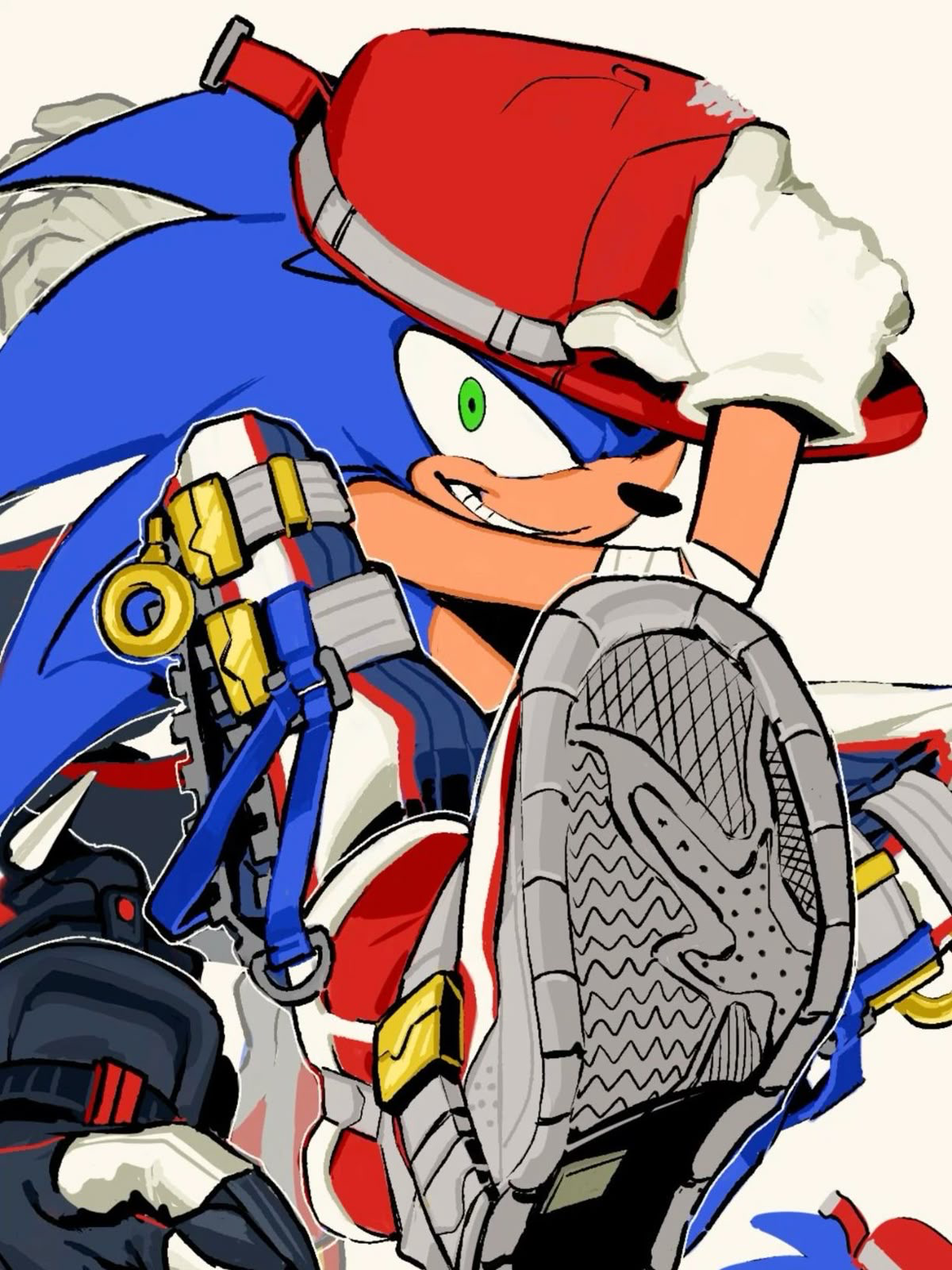 Sonic the Hedgehog