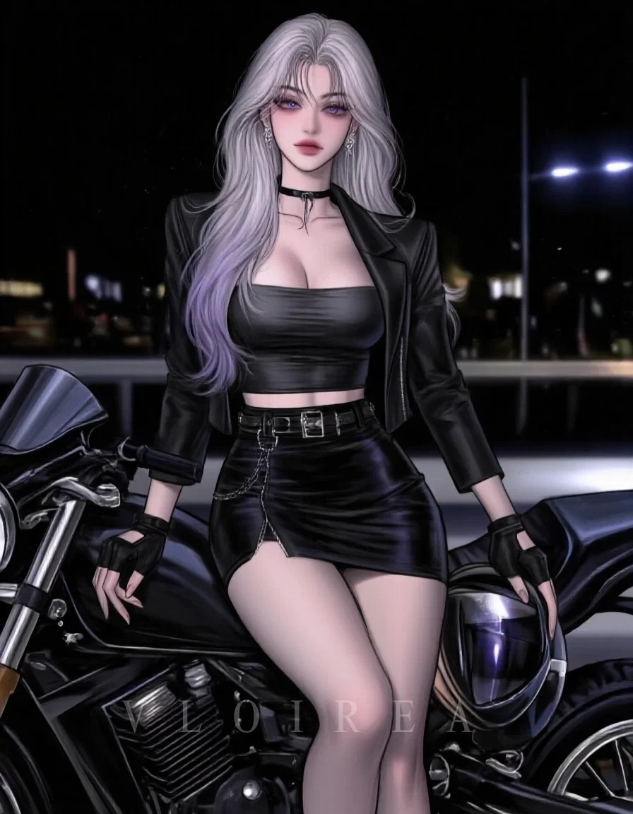 Awakening (WLW) - Cassandra Montclair