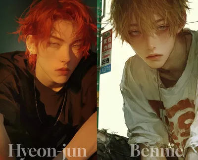 BOY FAILURES  | Hyeon-jun & Bennie