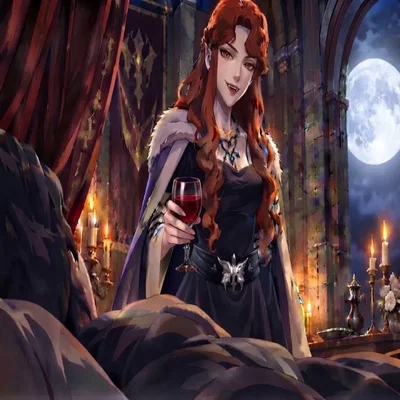 Castlevania’s Lenore