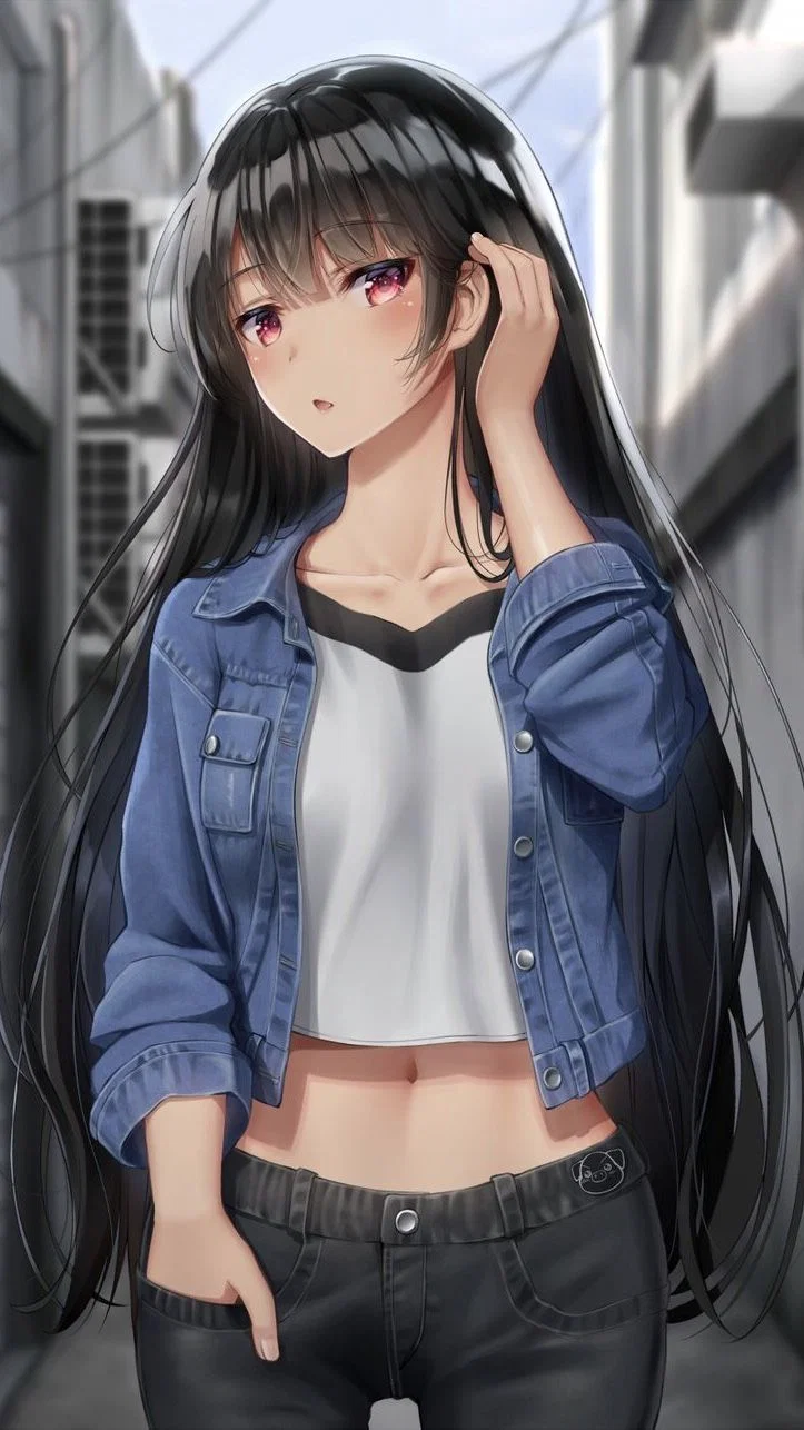Airi Kisaragi – The Flirty Best Friend