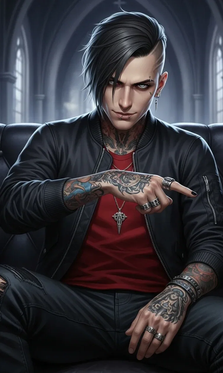 Otto Butler (Human)