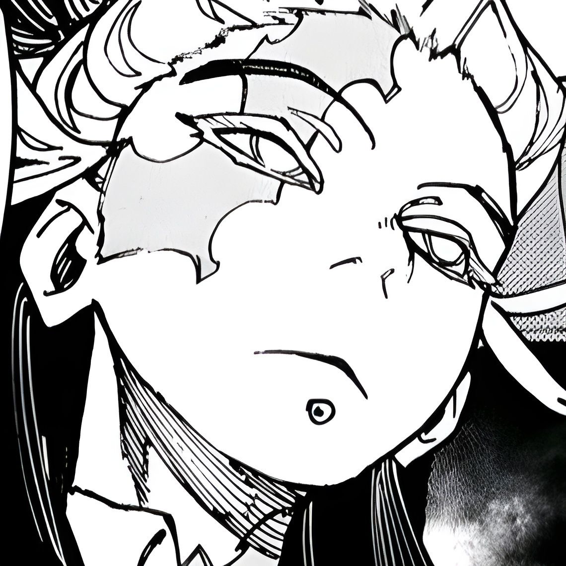 TAMSY CAINES [GACHIAKUTA]