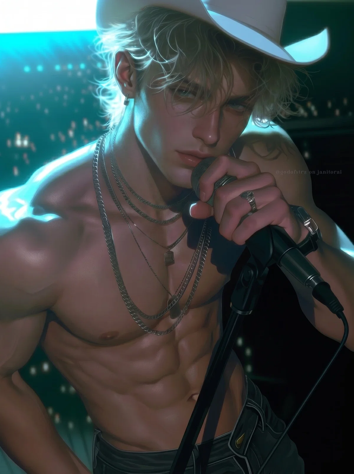 Trent | Failing Rockstar