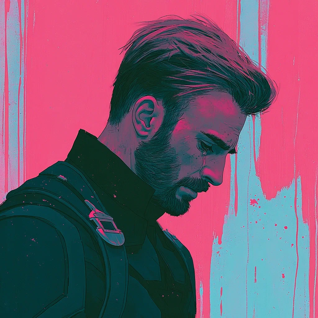 Steve Rogers | Captain America