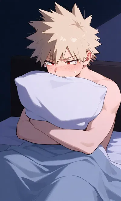 Katsuki | omega 